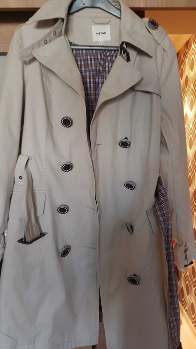 Тренч KOTON EUR 40