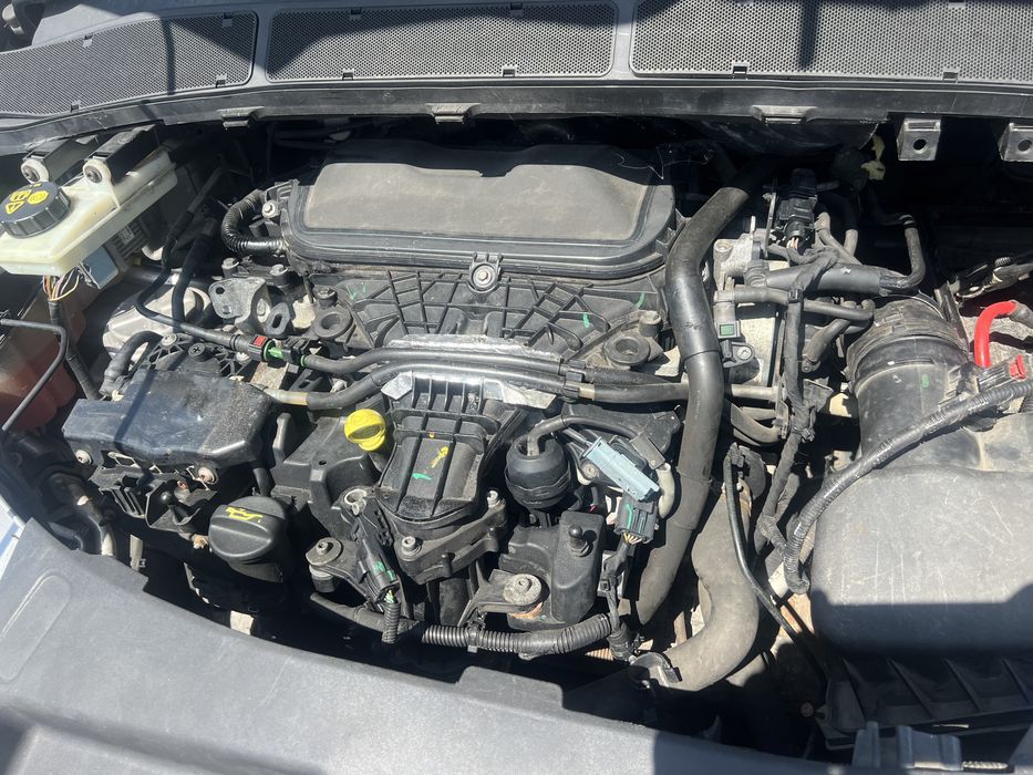 Форд Галакси 2.0 tdci