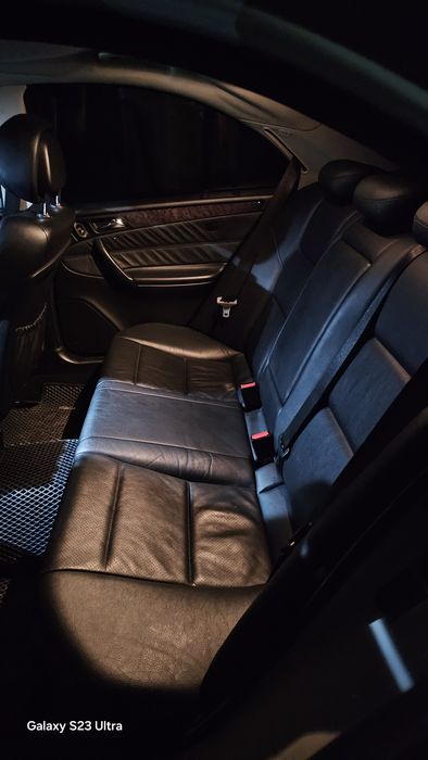 Mercedes W 203 rest