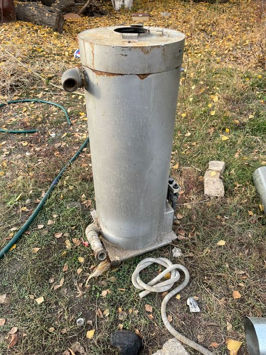 Продам газовую печь