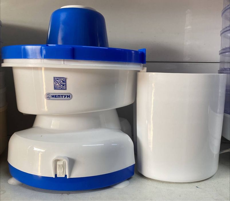 Соковыжималка «Нептун»