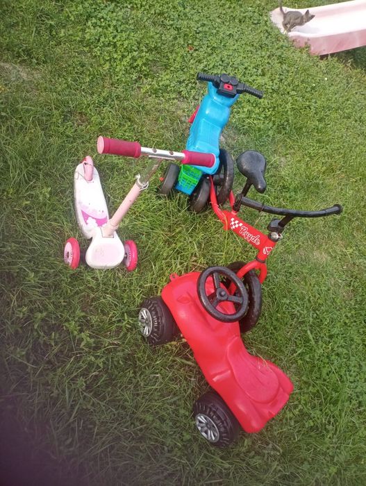 Pachet biciclete copii