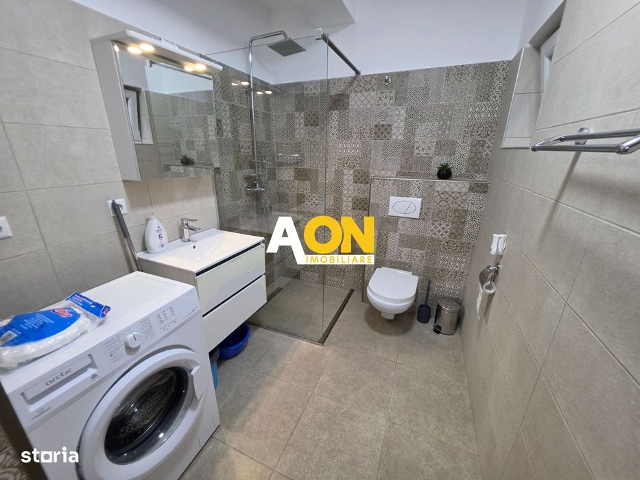 Apartament 2 Camere Bloc Nou, Zona Cetate, Complet Mobilat