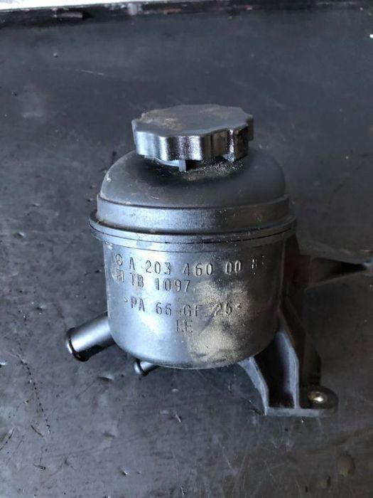 vas lichid servodirectie   3.2 cdi 648960 mercedes s-class w220  e-class w211