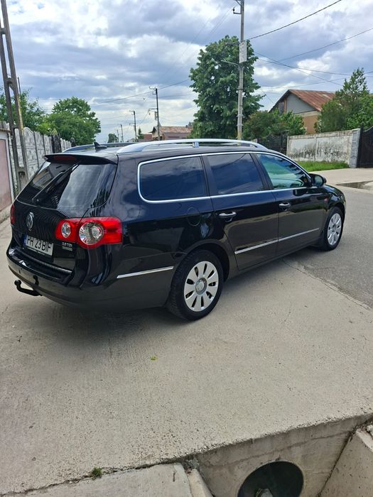 Vând VW Passat B6 an 2007
