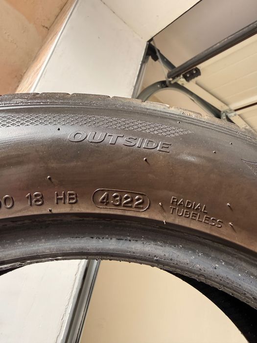 4 бр. HANKOOK VENTUS Prime 4 225/55/r18