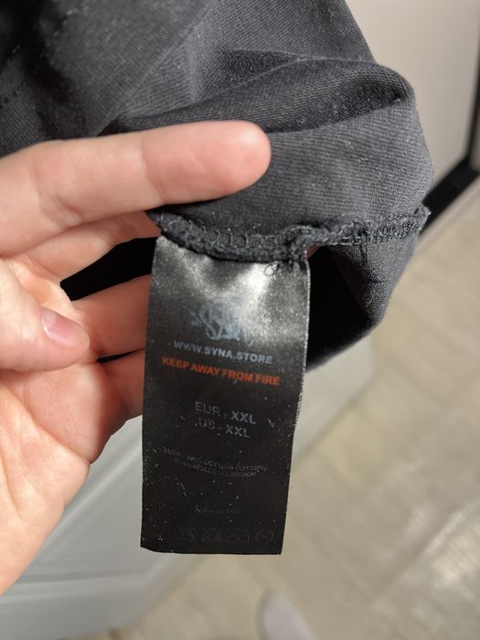 лонгслив synaworld synarchy