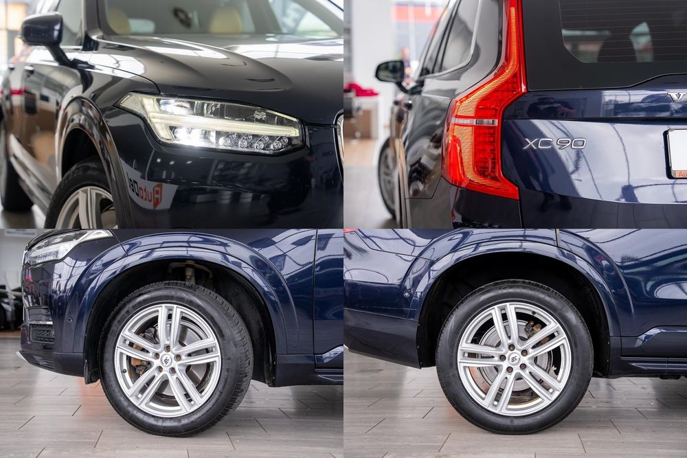 Volvo XC 90 Volvo XC 90 2.0 D4 automat / ACC / LED / Hill