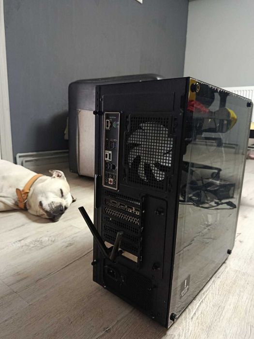 PC Gaming Ryzen 9 12 core RTX3060ti