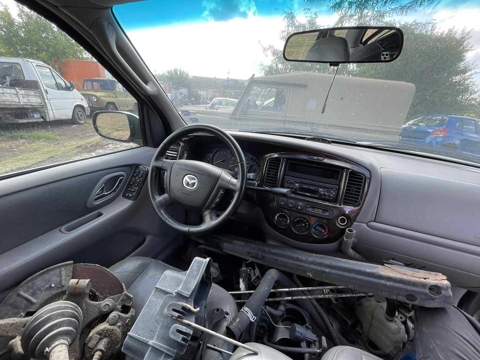 mazda tribute 3.0 i на части мазда трибют 4x4