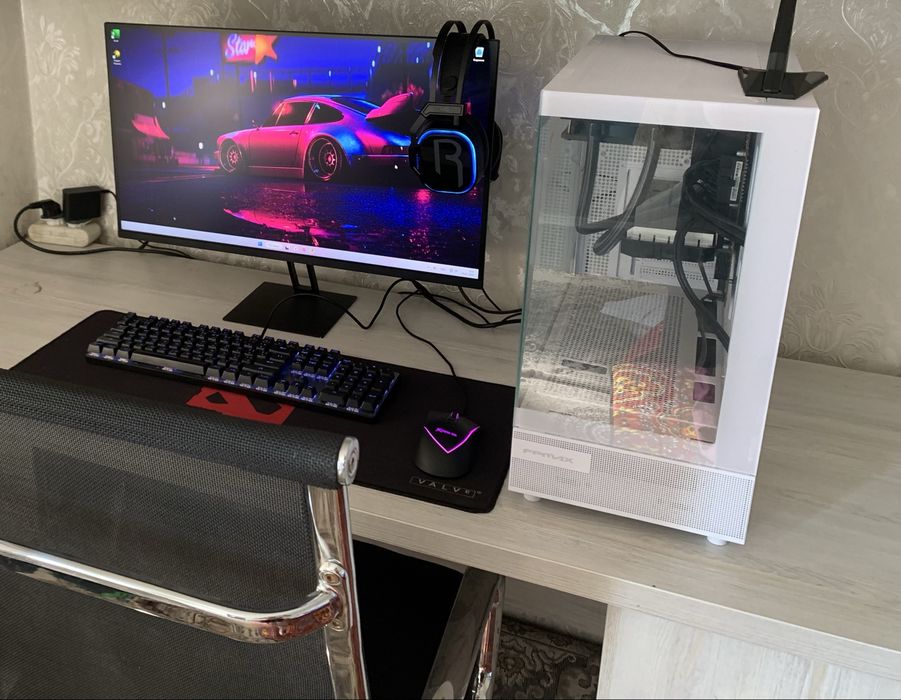 Kuchli Gaming PC | i7-12700K | RTX 3050 | 32GB DDR5