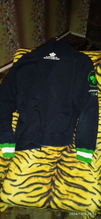 Горнище каппа като ново