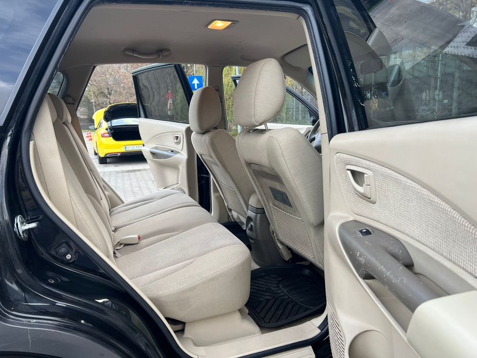 Hyundai Tucson 2.0 benzina Euro 4