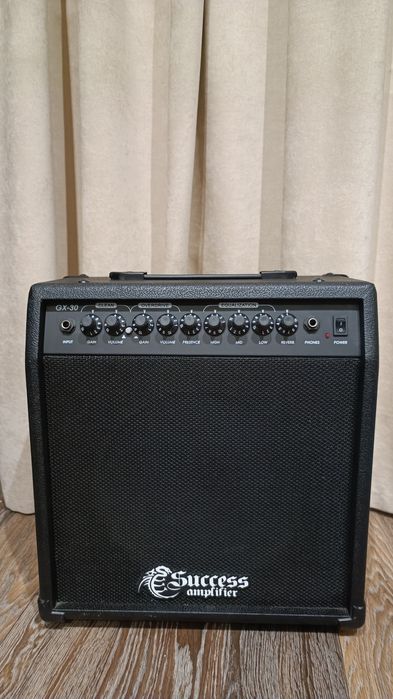 Комбоусилитель SUCCESS GX-30