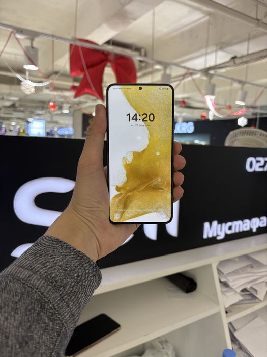 Samsung S22 plus 256gb