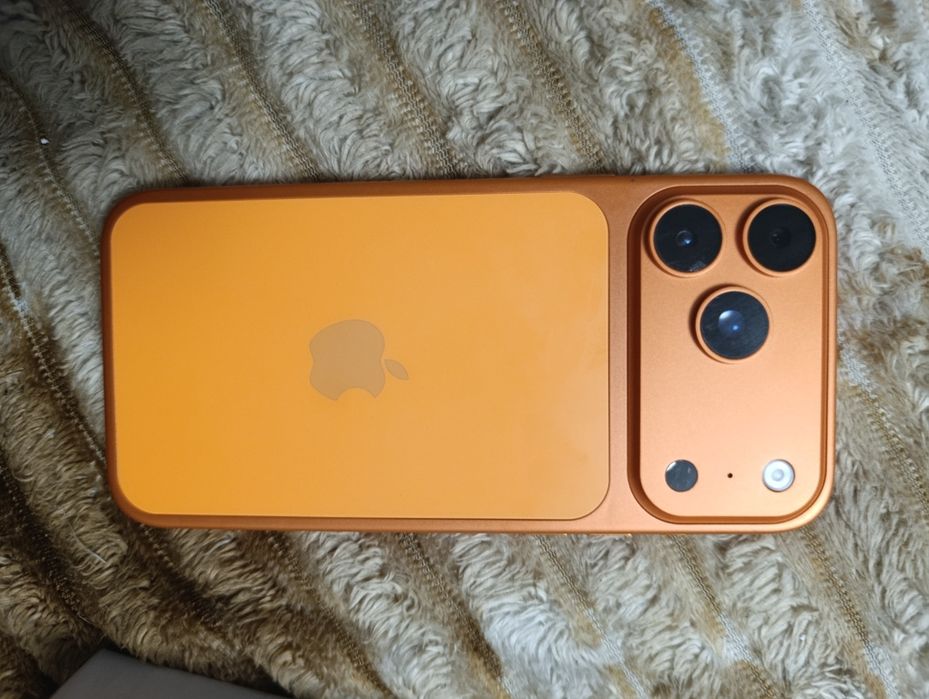 IPhone 17 Pro Max 1 TB