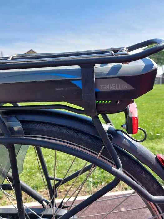 Batavus Wayz E-go Bosch Active Line Plus Electric Bike