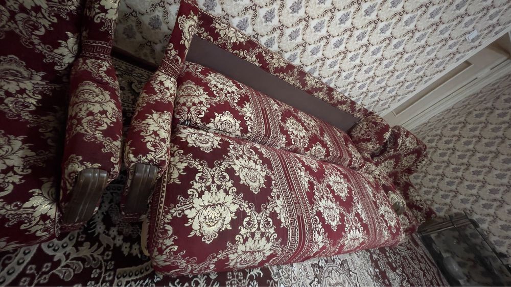 Продам Мягкая мебель «Диван кресло»