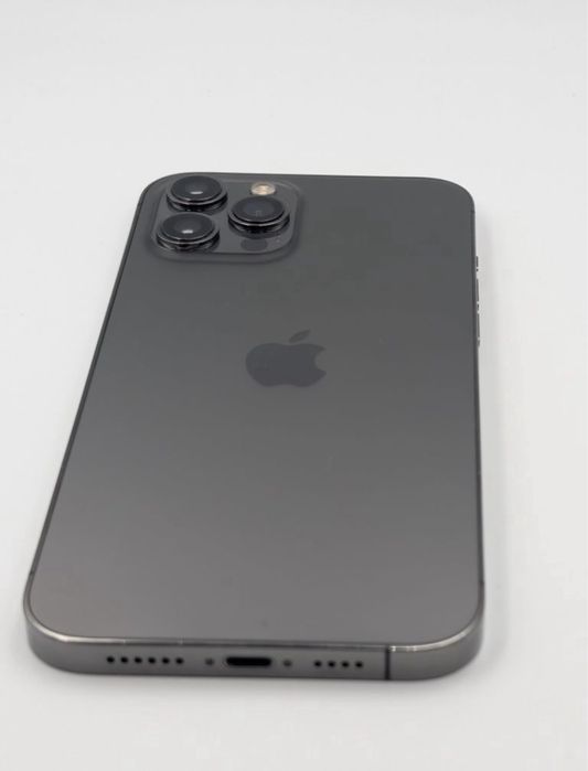 iPhone 12 PRO MAX • 128 GB • 100 % Bateria