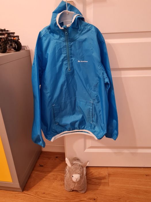 Geaca ploaie decathlon 8-10 ani