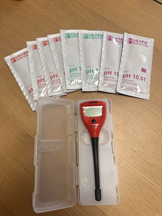 Kituri Analize Acvariu – Hanna Instruments (Calciu, Nitrat, Fosfați)