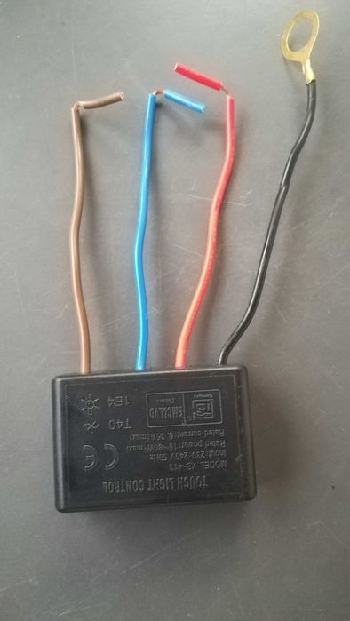 vand / schimb intreupator lumina dimmer (3 pozitii), 3-way touch dimme