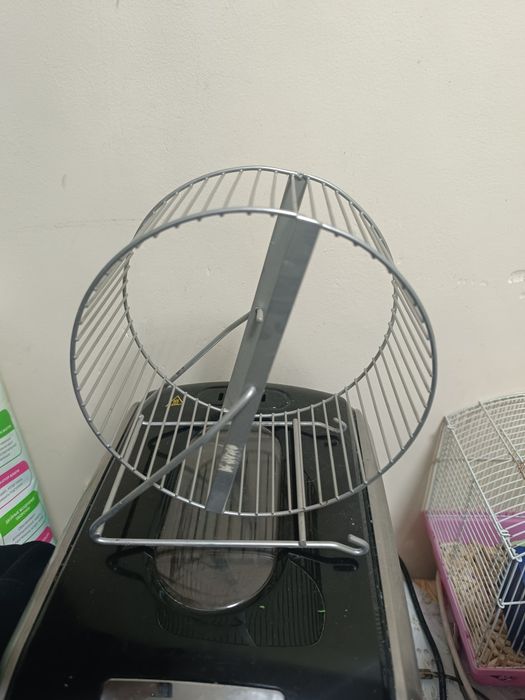 Колесо для хомяков