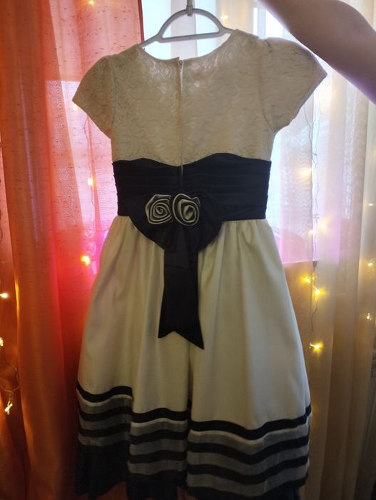 Платье для девочки