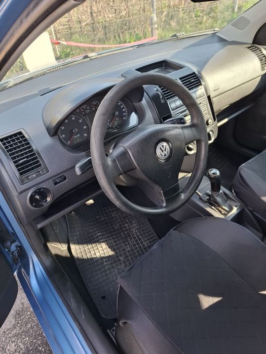 Vand VW Polo, 1.2 benzina, an 2007.