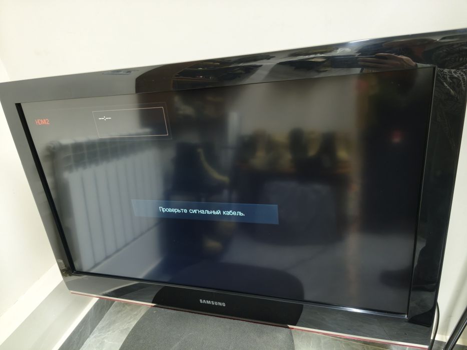 Телевизор Samsung жк 37 диагональ