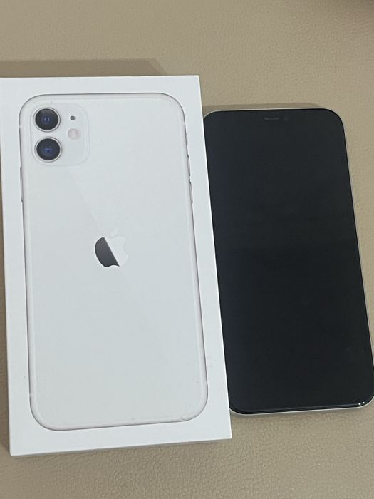 iPhone 11  б/у в отличном состояний