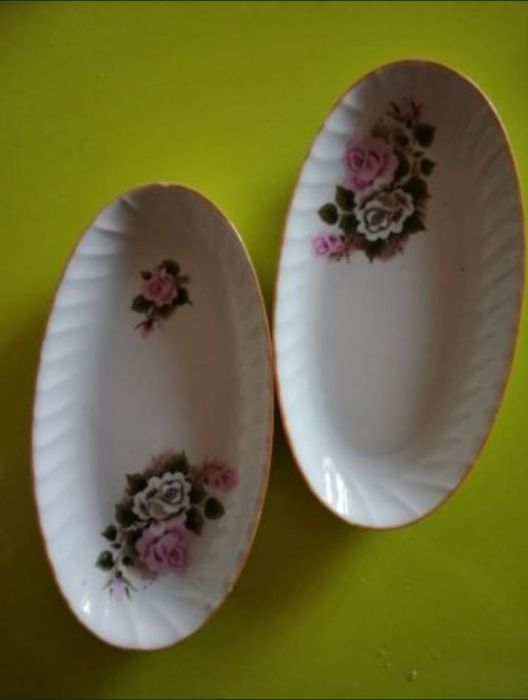 Селёдочницы фарфор Корея