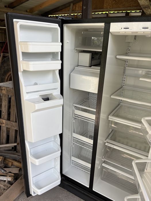 Frigider Side-by-Side Whirlpool ARG 499-  NO FROST