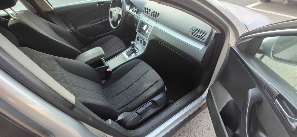 VOLKSWAGEN Passat 2007 — imagine 5