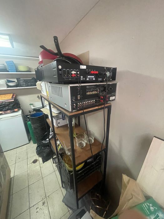 Ресторантьорско оборудване