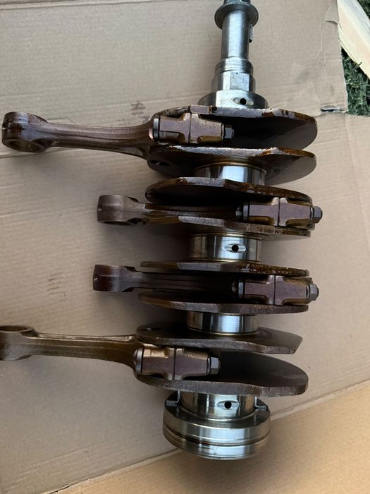 Коленвал Subaru