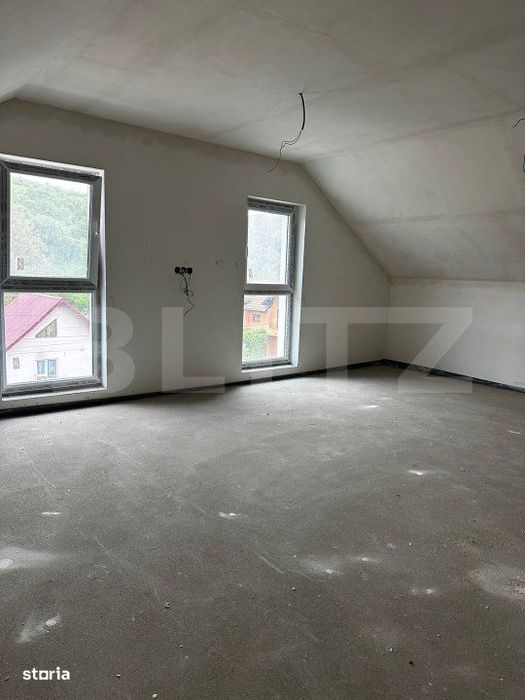 Casa individuala 5 camere, teren 675 mp, zona Tauti
