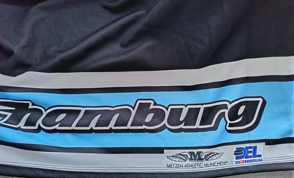 Tricou hokey Hamburg freezers, original