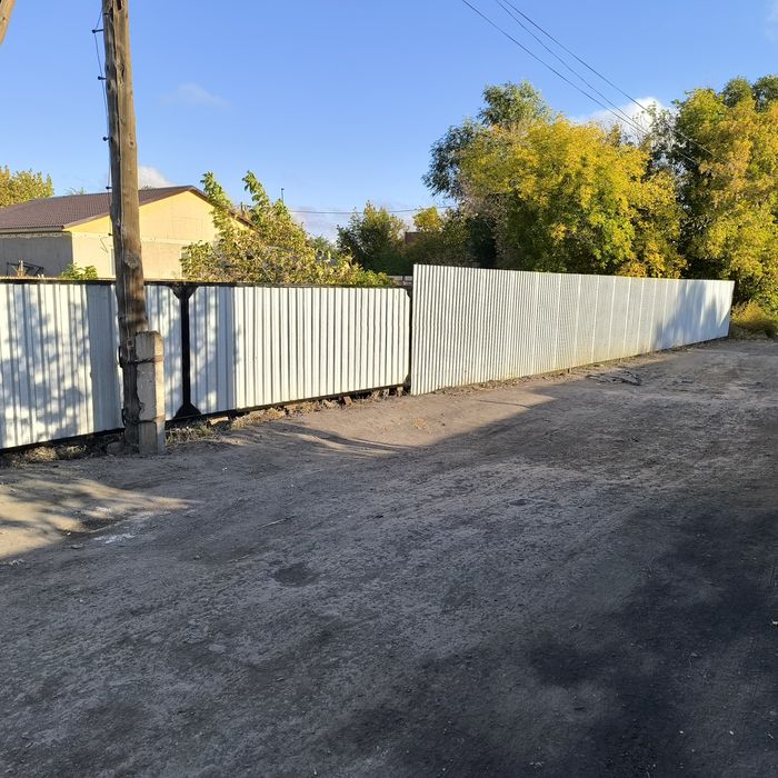 Продам половину дома