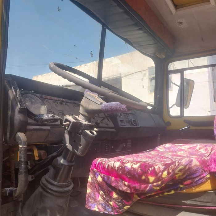 Ман автомабили сотилади