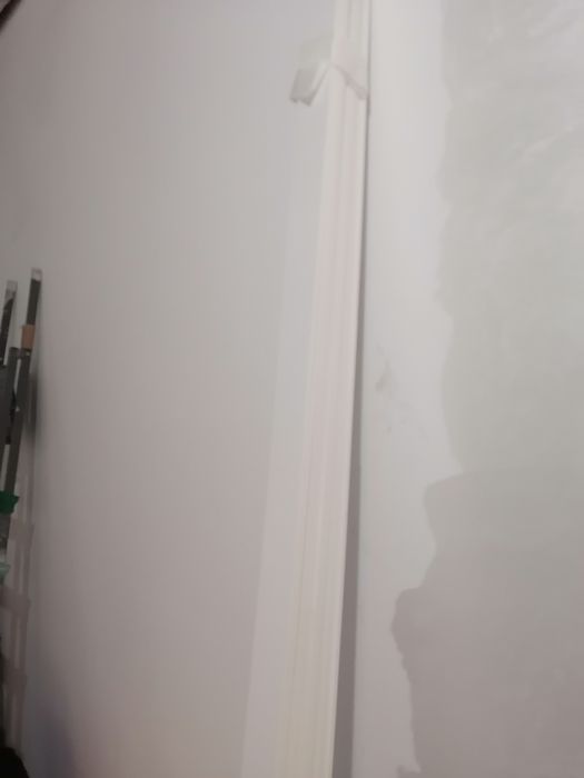 Обналички на двери МДФ белые