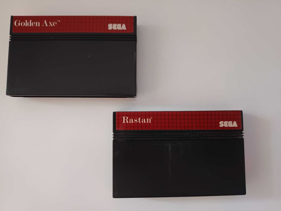 Dischete Sega Master system