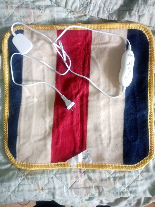 Коврик с подогревом