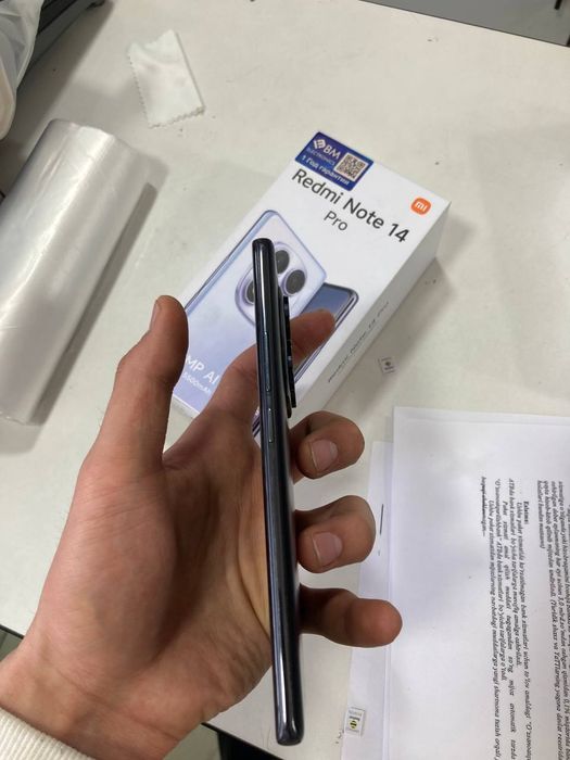 Redmi Note 14 pro 8/256 Ideal