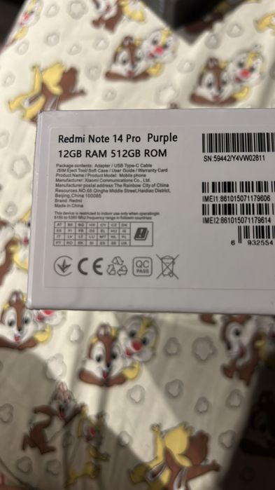 Redmi Note 14 Pro