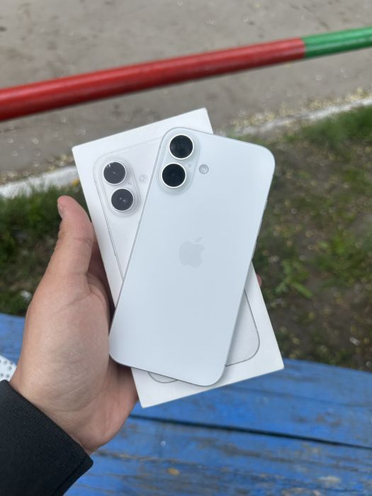 Прлдам Iphone 16