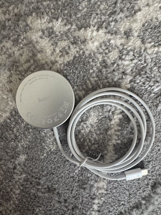 зарядка MagSafe с шнуром