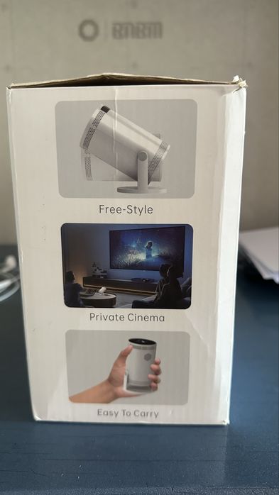 Mini Pocket Projector (KaiAqua) прожектор