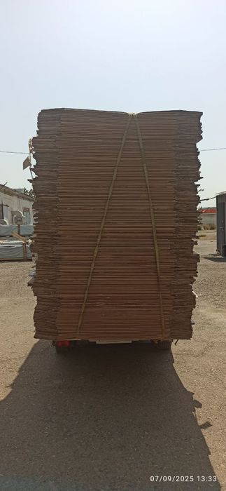 Коробка кордон бумага