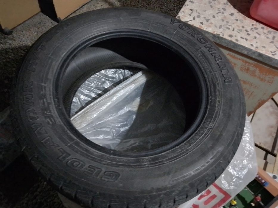 Продам летние шины